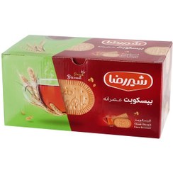 تصویر بیسکویت عصرانه شیررضا 1100 گرمی Shirreza Evening Biscuits 1100 grams