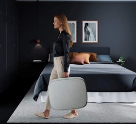 تصویر تصفیه هوا آ ا گ مدل AX7 