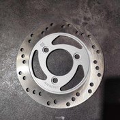 تصویر دیسک ترمز جلو seta125 اصلی بنلی 