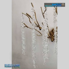 تصویر دیوارکوب مدل درختی 