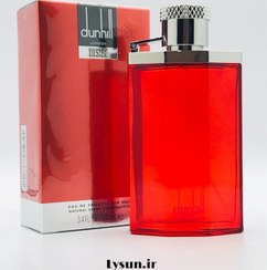 تصویر دانهیل دیزایر رد الفرد کد ۷۵۶ - ارجویل Dunhill desire red alfred