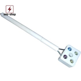 تصویر ترموکوپل کوره مدل HIT1200 سایز ۱۰ سانتیمتر دمایی ۱۲۰۰ درجه 