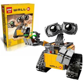 تصویر لگو والی 687 قطعه WALL.E WALL.E