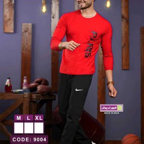 تصویر بلوز شلوار مردانه کد 9004 