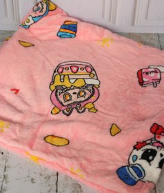 تصویر پتوی لبوبو 