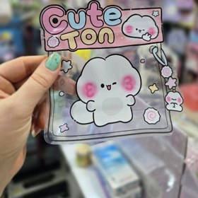 تصویر زیپ کیپ فانتزی سایز کوچک 