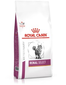 تصویر غذای خشک گربه رنال سلکت رویال کنین (وزن 1KG) RENAL SELECT_ROYAL CANIN (فله در زیپ کیپ) 