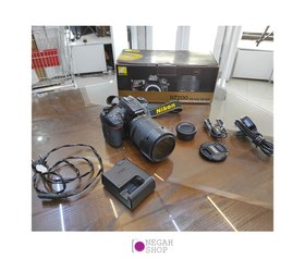 تصویر دوربین عکاسی نیکون Nikon D7200 Kit 18-140mm f/3.5-5.6 G VR-دست دوم ا Nikon D7200 Kit 18-140mm f/3.5-5.6 G VR Nikon D7200 Kit 18-140mm f/3.5-5.6 G VR