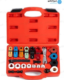 تصویر جعبه ابزار فیتینگ 25 عددی 