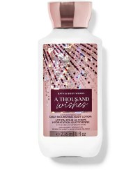 تصویر لوسیون بدن A thousand wishes A thousand wishes Ultimate Hydration Body Cream 2۳6 ml