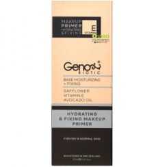 تصویر پرایمر تثبیت کننده آرایش ژنوبایوتیک مدل آبرسان حجم 30 میلی لیتر 