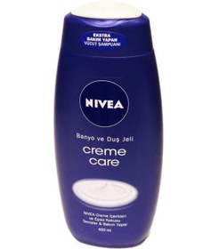 تصویر کرم بدن مدل 400ml Cream Care نیوآ 