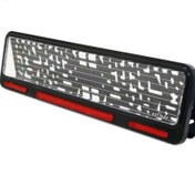 تصویر زیر نمره طلق دار پک 2 عددی 