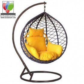 تصویر تاب ریلکسی مدل اشکی 