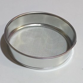 تصویر الک گرد کوچک حدود 14 سانت 