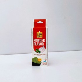 تصویر طعم پودری پیاز جعفری 