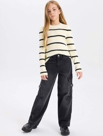 تصویر بافت بچگانه دیفکتو defacto 