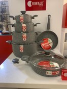 تصویر سرویس قابلمه ریوالد طوسی 