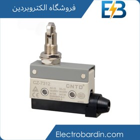 تصویر میکروسوئیچ کاور دار 