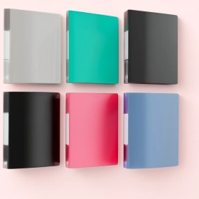 تصویر کلر بوک ۱۰۰ برگ سایز A4 