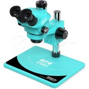 تصویر لوپ سه‌ چشم RF4 RF-7050 Pro Max RF4 RF-7050 Pro Max Microscope