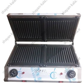 تصویر ساندویچ میکر 2 صفحه 