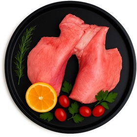 تصویر جگر سفید گوسفندی 