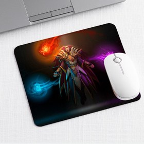 تصویر پد ماوس dota۲ طرح Invoker 