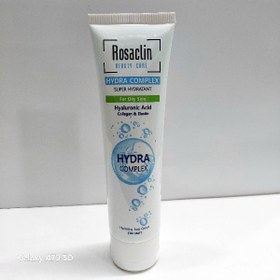 تصویر کرم آبرسان ومرطوب رزاکلین پوست چرب و مختلط Rosaclin