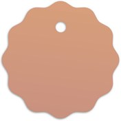 تصویر اتیکت لباس کد 13 