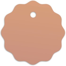 تصویر اتیکت لباس کد 13 