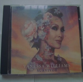 تصویر آلبوم موسیقی آر اند بی و دنس پاپ Vanessa Williams 2024 Vanessa Williams 2024 Music CD