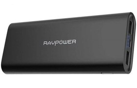 تصویر شارژر همراه راو پاور مدل RP-PB010 ظرفیت 16750 میلی آمپر ساعت ا RAVpower RP-PB010 16750mAh Power Bank RAVpower RP-PB010 16750mAh Power Bank