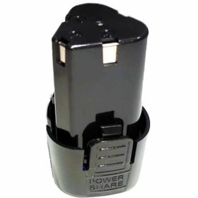 تصویر باتری دریل شارژی مدل پلاس 