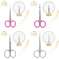 تصویر قیچی مانيکور استالکس اسمارت Staleks Smart 