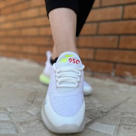 تصویر کفش کتونی ورزشی مناسب پیاده روی و رانینگ نایک مدل air950 Sports sneakers suitable for walking and running Nike model air950