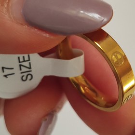 تصویر انگشتر لاو کارتیر زنانه - 6 