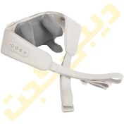 تصویر ماساژور خرچنگی گردن مدل JBY-820 