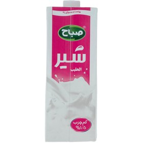 تصویر شیر کم چرب صباح - 1 لیتر Sabah Low Fat Milk - 1 Lit