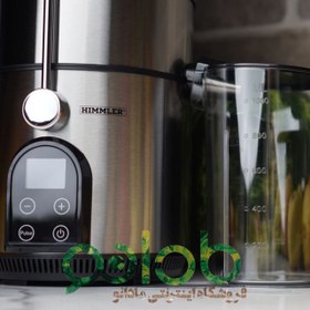 تصویر آبمیوه گیری هیملر مدل HJC-4250 JUICE EXTRACTOR HIMMLER HJC-4250