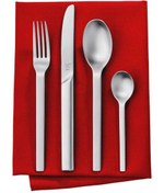 تصویر سرویس قاشق و چنگال ۶۸ پارچه زولینگ مدل مینیمال zwilling minimale cutlery 68 pcs set 