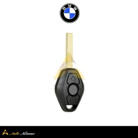 تصویر قاب ریموت فابریک خودرو بی‌ام‌دبلیو BMW (سری‌قدیم) 