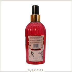 تصویر بادی اسپلش زنانه مدل مگنولیا 250میل ویکتوریا رز Victoria Rose Body Splash Magnolia 250ml