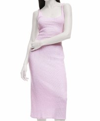 تصویر پیراهن مجلسی آستین حلقه‌ای زنانه کوتون مدل 5SAK80151FK 