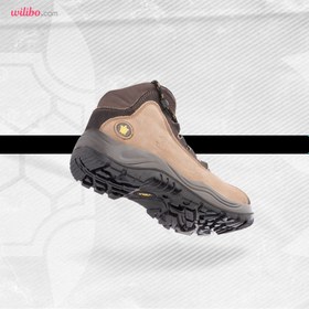 تصویر کفش اسپرت نبوک Nubuck sports shoes