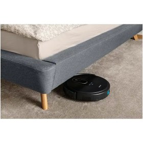 تصویر جارو رباتیک هوشمند سنکور مدل SRV6250BK Sankur smart robotic vacuum cleaner SRV6250BK model