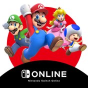 تصویر اکانت نینتندو سوییچ آنلاین Nintendo Switch Online 