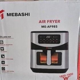 تصویر سرخ کن بدون روغن مباشی مدل ME-AF985 ا MEBASHI MEBASHI