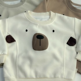 تصویر بلوز طرح خرس 