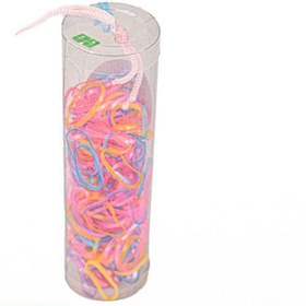 تصویر کش مو دخترانه مدل چهل گیس 